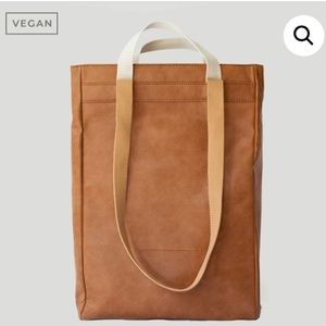 Atlas Leather Wing Bag